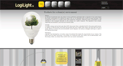 Desktop Screenshot of logilight.org