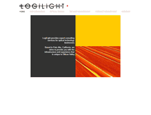 Tablet Screenshot of logilight.com